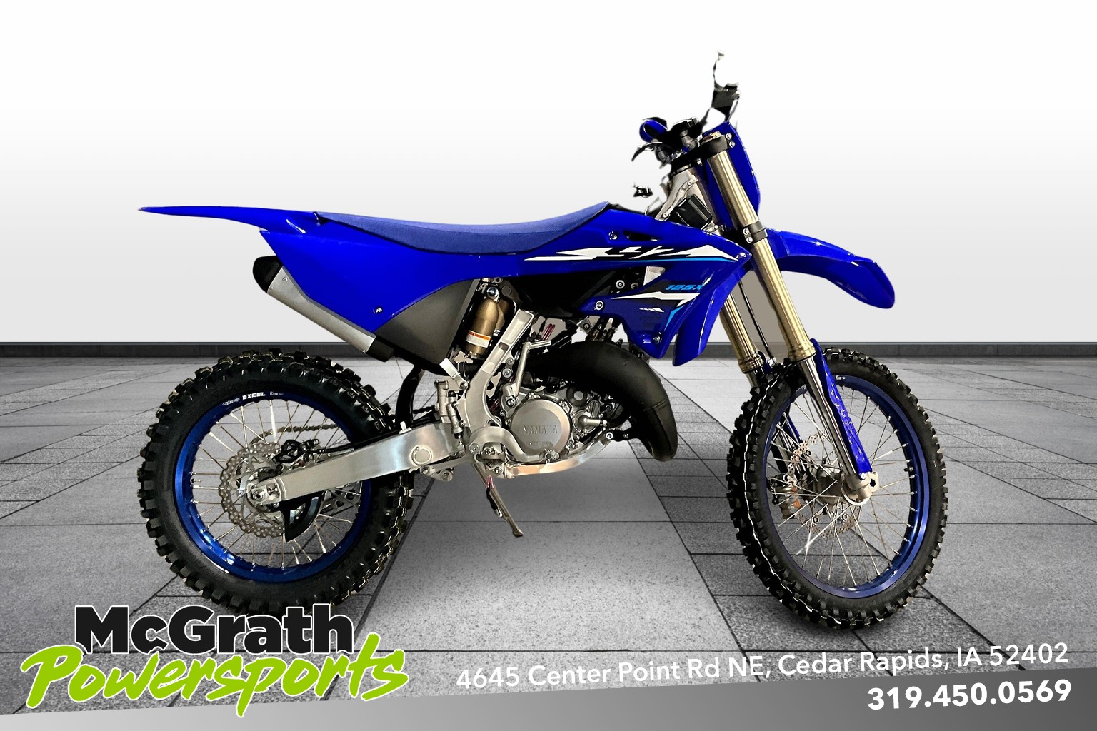 YAMAHAマジェスティ125cc 2026 Yamaha YZ125X | McGrath Powersports